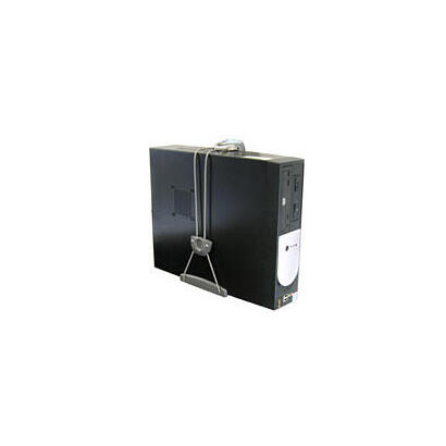 ergotron-universal-cpu-holder-soporte-de-cpu-para-instalacion-en-escritorio-gris