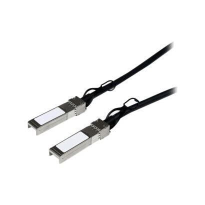 sonicwall-10gbase-sfp-1m-cable-de-fibra-optica-sfp-negro