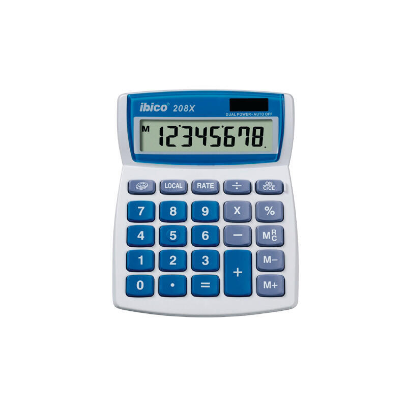 ibico-calculadora-208-x-8-digitos