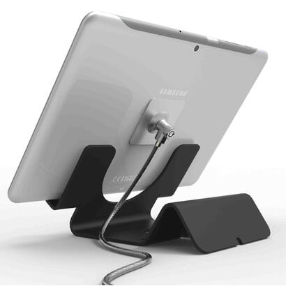 compulocks-universal-tablet-holder-with-keyed-cable-lock-base-de-mesa-segura-para-tableta-negro