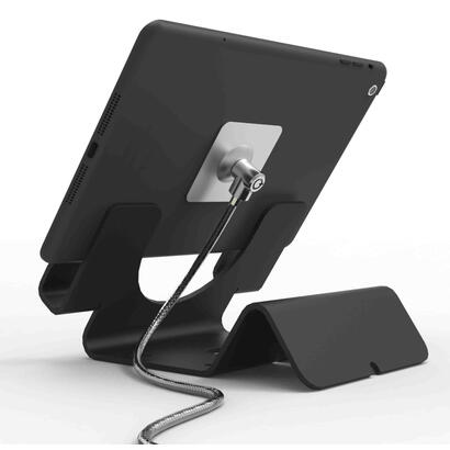 compulocks-universal-tablet-holder-with-keyed-cable-lock-base-de-mesa-segura-para-tableta-negro