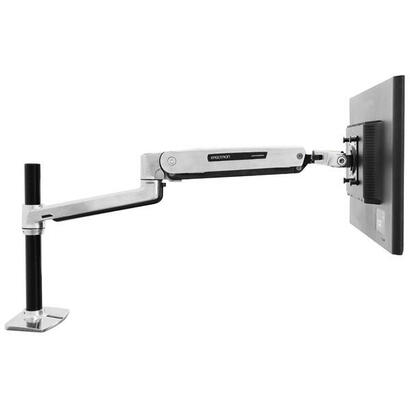 ergotron-lx-sit-stand-desk-mount-lcd-arm-polished-42-vesa-75x75-100x100-200x200mm-max-113kg-increase-to-51cm