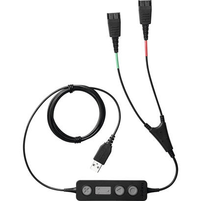 jabra-link-265-cable-de-audio-usb20-2x-qd-negro