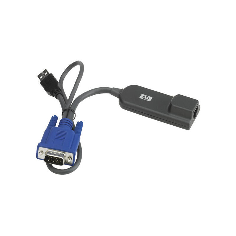 hewlett-packard-enterprise-kvm-console-usb-interface-adapter-cable-para-video-teclado-y-raton-kvm-negro