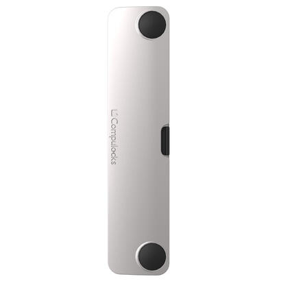 compulocks-blade-universal-lock-slot-adapter-with-keyed-cable-lock-kit-de-seguridad-del-sistema-plata