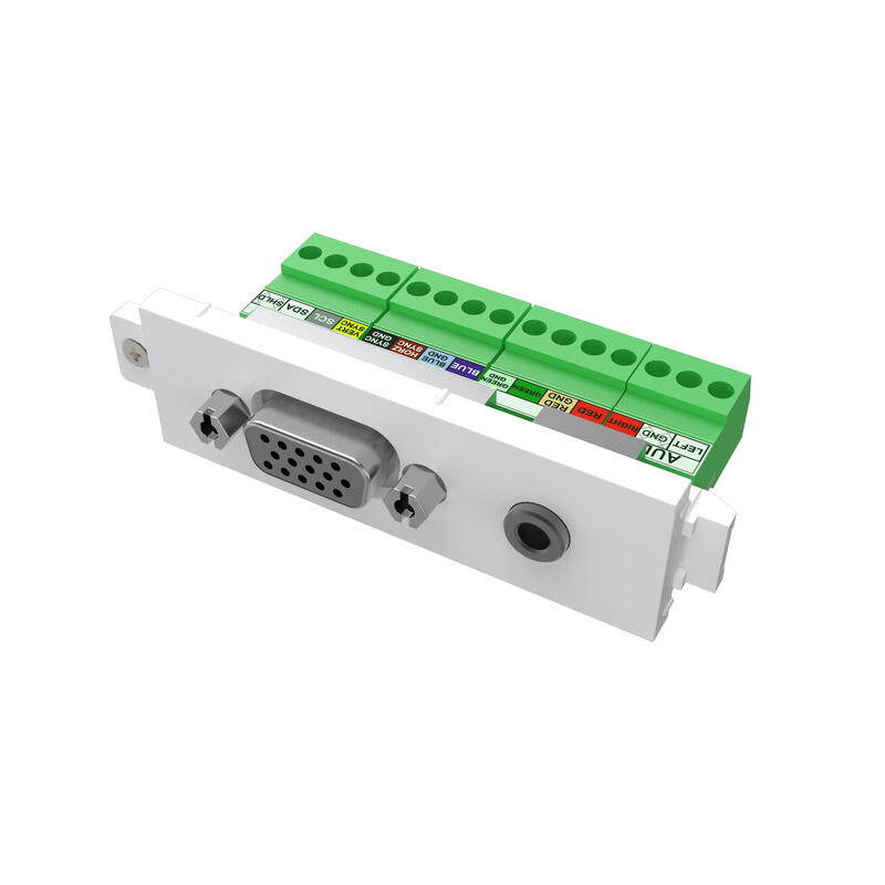 componente-de-placa-frontal-av-modular-modulo-vga-y-minijack-conector-hembra-vga-de-15-pines-y-conector-minijack-para-audio-en-e