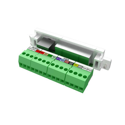 componente-de-placa-frontal-av-modular-modulo-vga-y-minijack-conector-hembra-vga-de-15-pines-y-conector-minijack-para-audio-en-e