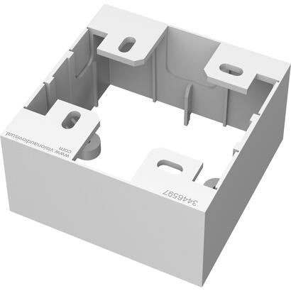 vision-tc3-backbox1g-caja-electrica-blanco