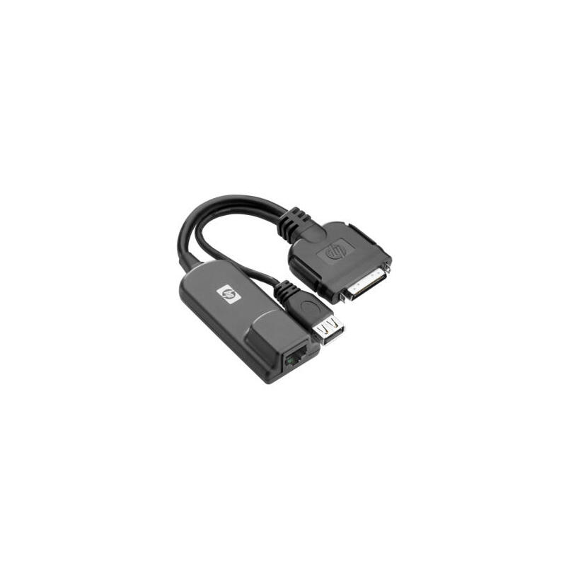 hewlett-packard-enterprise-kvm-console-usb-8-pack-interface-adapter-cable-para-video-teclado-y-raton-kvm-negro