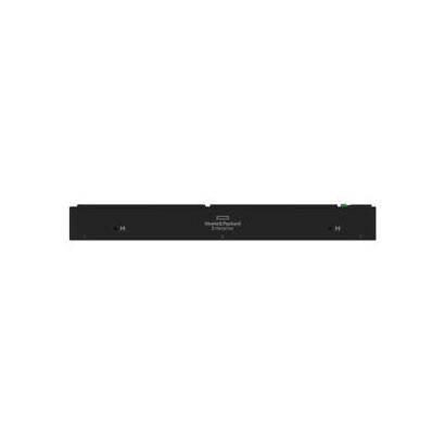 hewlett-packard-enterprise-p9q36a-unidad-de-distribucion-de-energia-pdu-1u-negro-2-salidas-ac