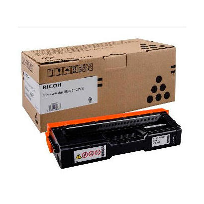 ricoh-toner-negro-407543-laser-compatible-con-spc250e-2000-paginas-negro