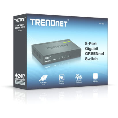switch-trendnet-teg-s82g-8-puertos-rj-45-gigabit-10-100-1000