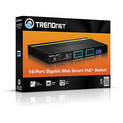 trendnet-tpe-1620ws-switch-trendnet-tpe-1620ws-gestionado-l2-gigabit-ethernet-101001000-energia-sobre-ethernet-poe-montaje-en-ra