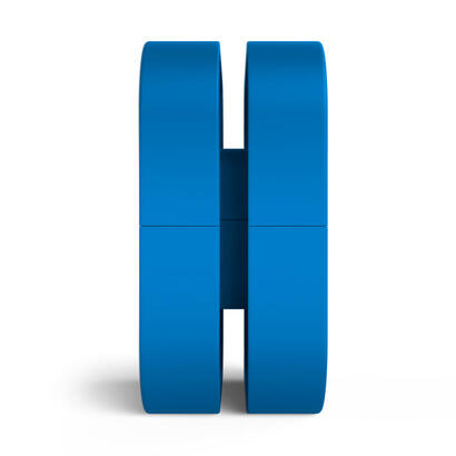 nzxt-organizador-cables-auriculares-puck-con-iman-azul-puck-147g-max-2kg