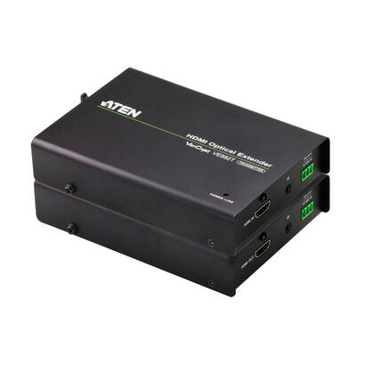 aten-hdmi-extender-fiber-hdmi-audiovideo-extender-ir-rs-aten-ve882-av-transmitter-receiver-600-m-1080p-negro-53-v-0-50-c
