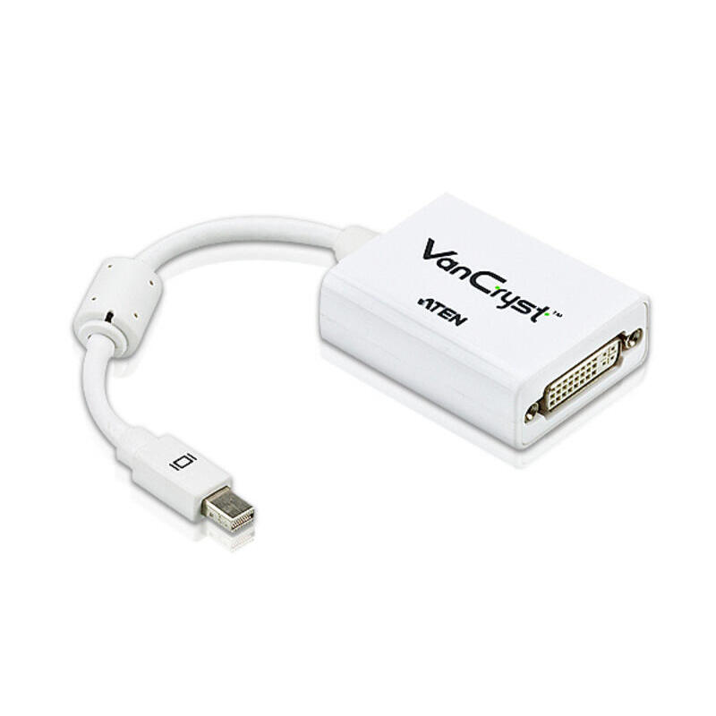 aten-vc960-adaptador-mini-displayport-a-dvi-blanco