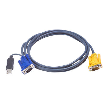 aten-cable-kvm-usb-con-sphd-3-en-1-y-conversor-ps2-a-usb-integrado-de-6-m