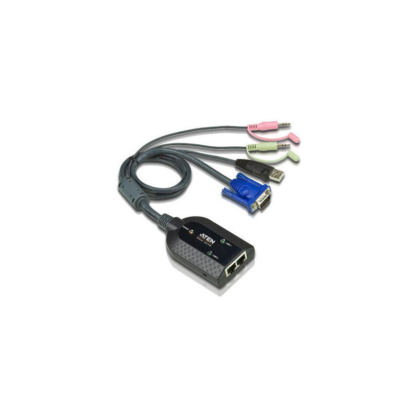 adaptador-kvm-aten-ka7178-modulo-de-cpu-vga-usb-audio-medios-virtuales-salida-dual