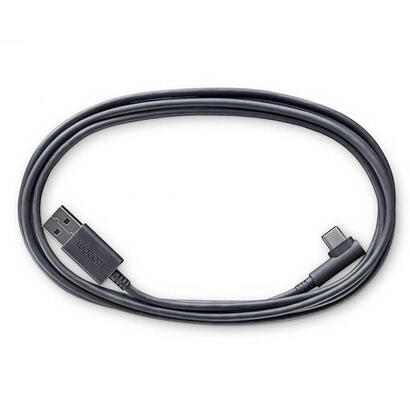 wacom-ack42206-cable-usb-2-m-20-usb-a-micro-usb-a-negro