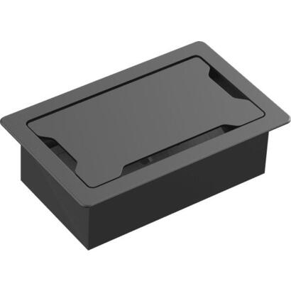 componente-de-placa-frontal-av-modular-marco-de-mesa-marco-montado-en-mesa-que-acomoda-9-x-modulos-no-se-incluyen-modulos-295-x-