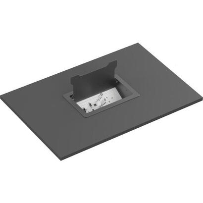 componente-de-placa-frontal-av-modular-marco-de-mesa-marco-montado-en-mesa-que-acomoda-9-x-modulos-no-se-incluyen-modulos-295-x-