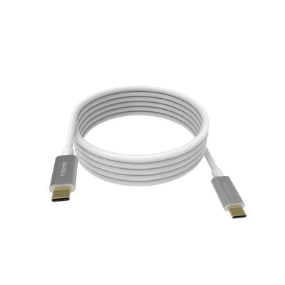 vision-tc-4musbc-cable-usb-4-m-usb-32-gen-2-31-gen-2-usb-c-blanco