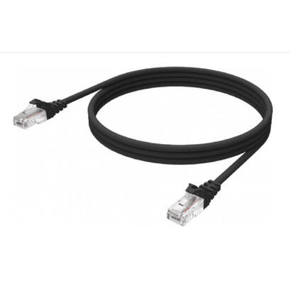 vision-1m-black-cat6-utp-cable