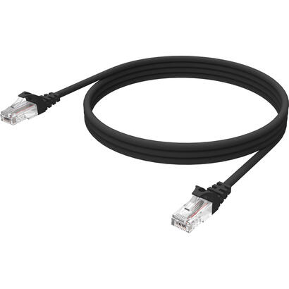 vision-5m-black-cat6-utp-cable