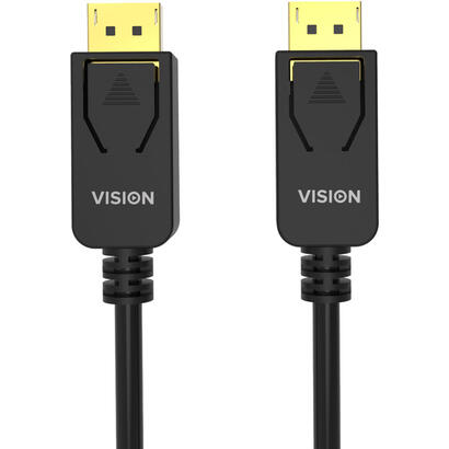 vision-tc-2mdpbl-cable-displayport-2-m-negro
