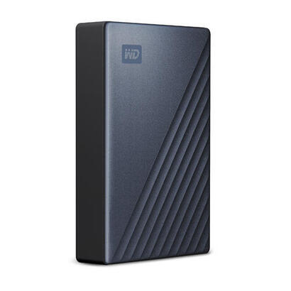 wd-my-passport-ultra-wdbftm0040bbl-disco-duro-cifrado-4tb-externo-portatil-usb30-usb-c-conector-aes-de-256-bits-azul