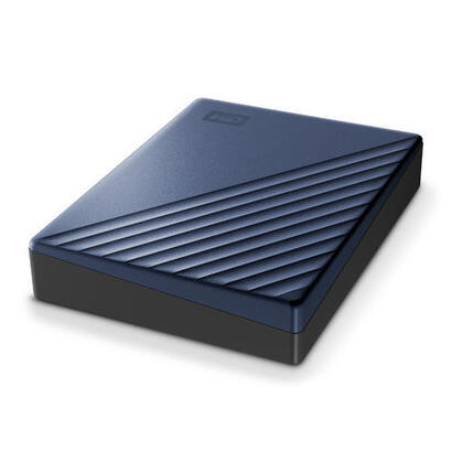 wd-my-passport-ultra-wdbftm0040bbl-disco-duro-cifrado-4tb-externo-portatil-usb30-usb-c-conector-aes-de-256-bits-azul