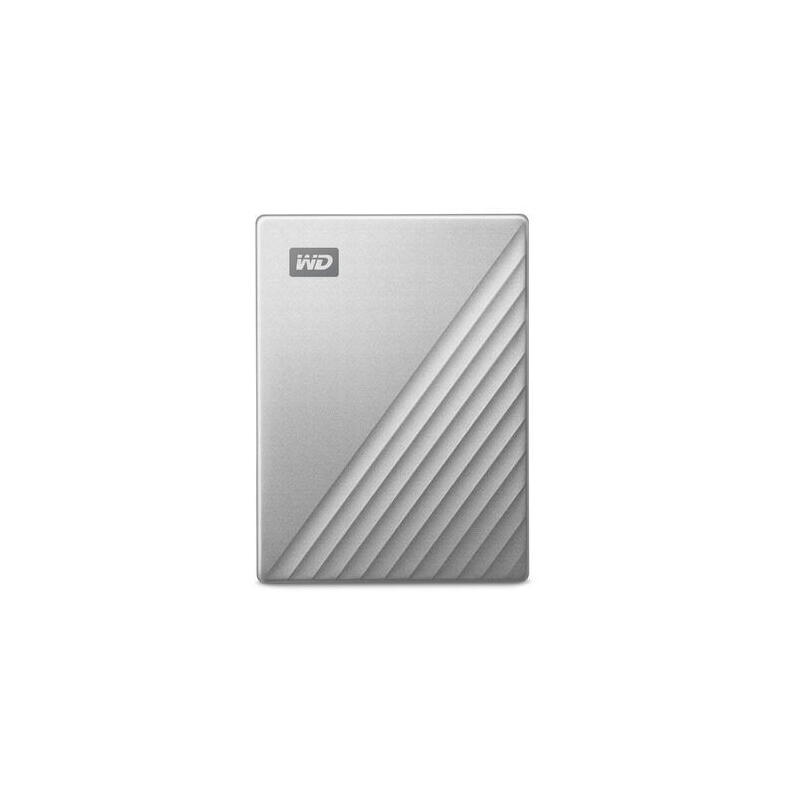 wd-my-passport-ultra-wdbftm0040bsl-disco-duro-cifrado-4tb-externo-portatil-usb30-usb-c-conector-aes-de-256-bits-plata