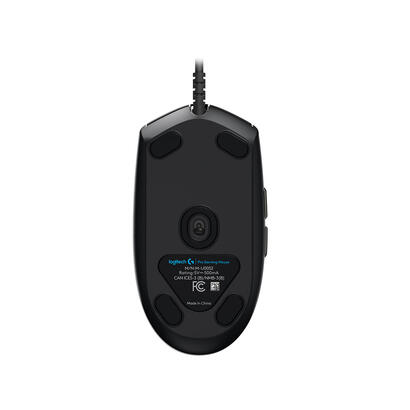logitech-gaming-mouse-g-pro-heroratnptico6-botonescableadousb