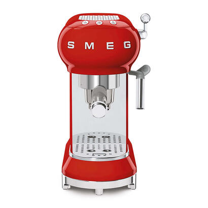 smeg-ecf01rdeu-cafetera-espresso-retro-roja