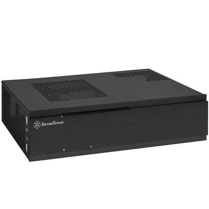 caja-pc-silverstone-sst-ml06b-e-silent-milo-slim-htpc-mini-itx-negro