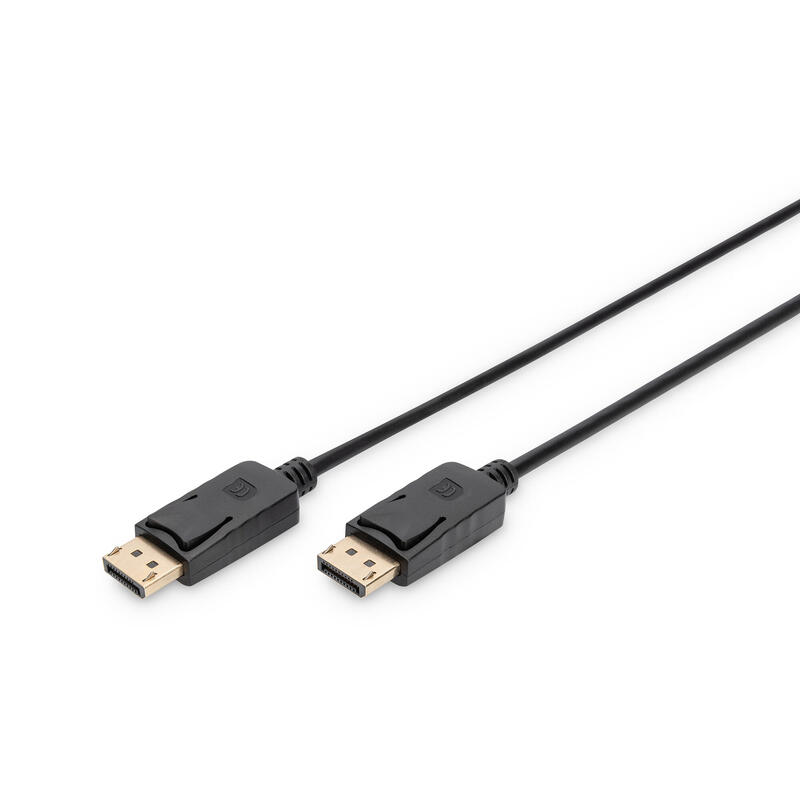 digitus-cable-displayport-mm-2m-negro digitus-cable-displayport-mm-2m-negro