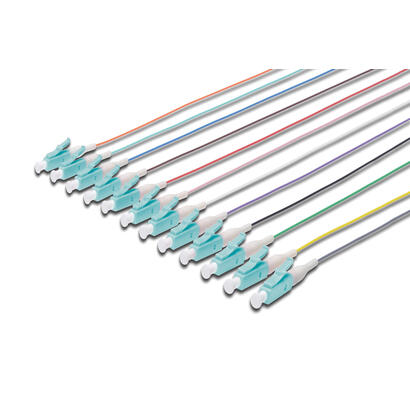 digitus-monocolor-lc-simplex-om3-pigtails-cable-multicolor-12-piezas-dk-25332-023