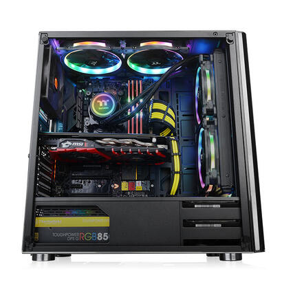 caja-pc-thermaltake-v200-tg-rgb-usb-30-cristal-templado