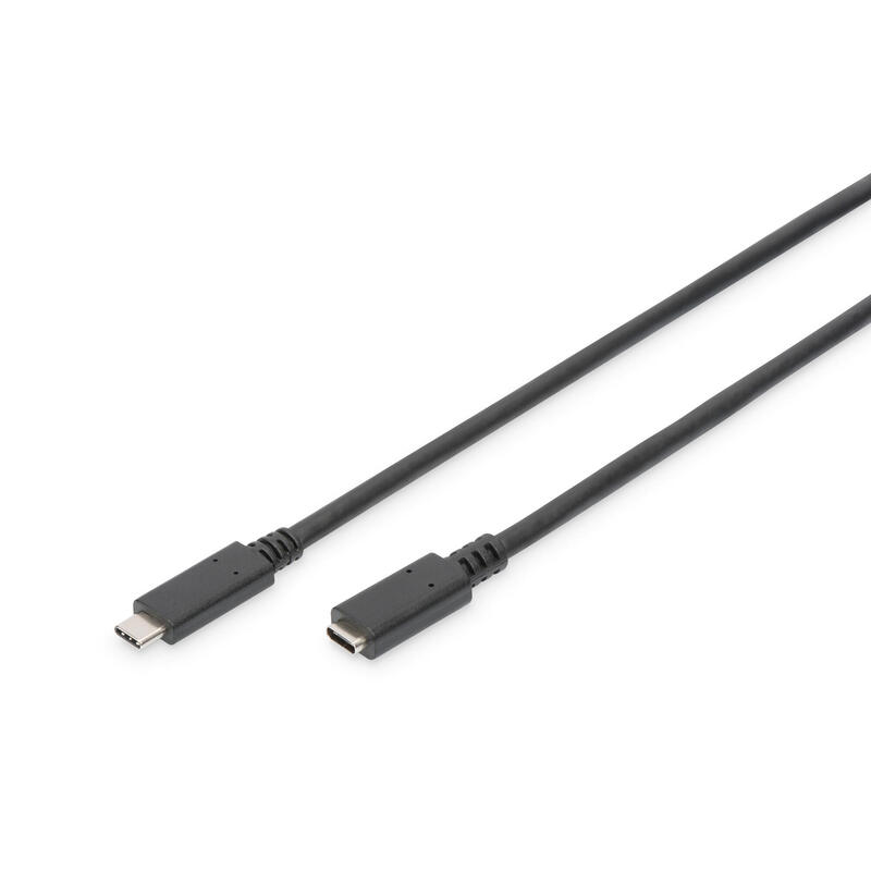 digitus-cable-alargador-usb-c-a-usb-c-07m