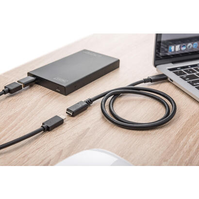 digitus-cable-alargador-usb-c-a-usb-c-07m