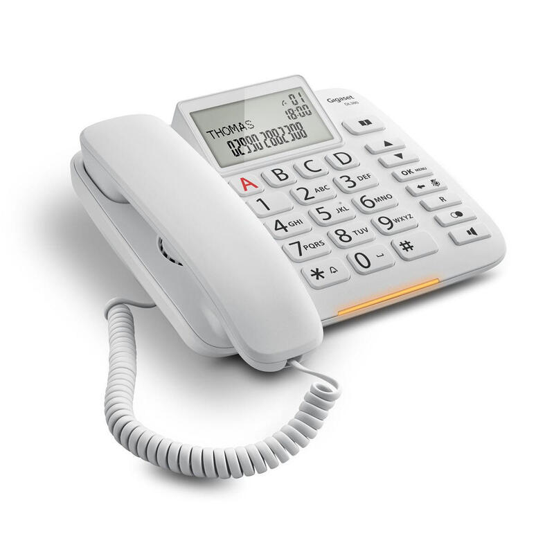gigaset-dl380-telefono-fijo-teclas-grandes-blanco