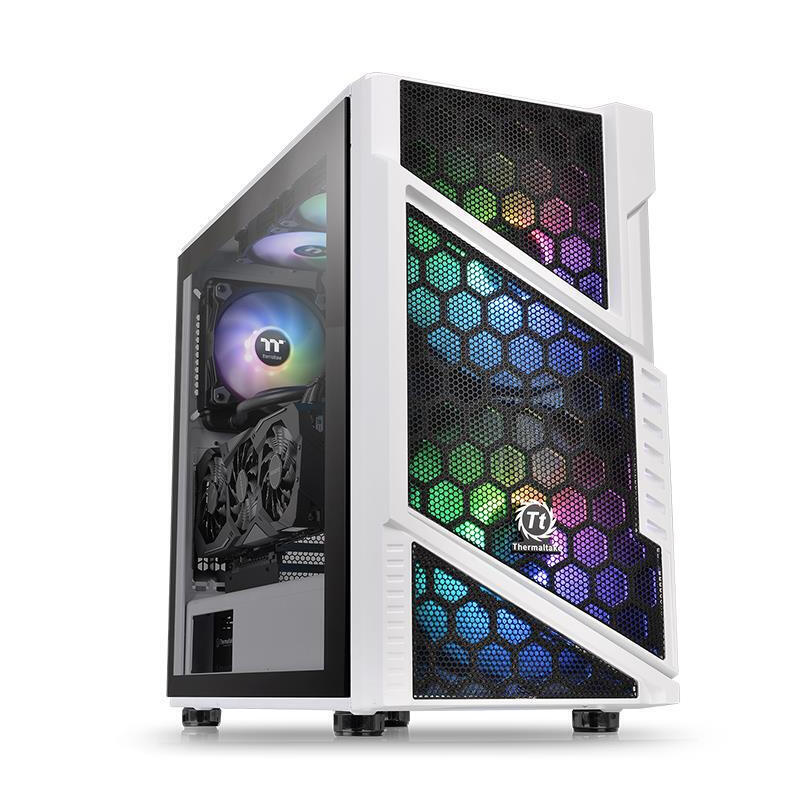 thermaltake-commander-c31-tg-snow-argb-edition-cristal-templado-usb-30