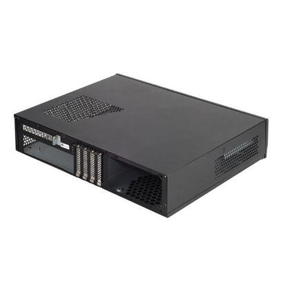 caja-pc-silverstone-silent-computer-case-sst-ml03b-milo-slim-htpc-micro-atx-black
