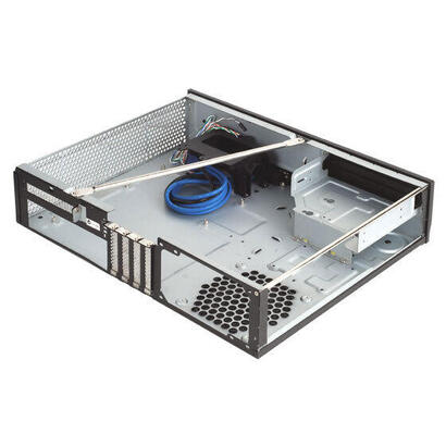 caja-pc-silverstone-silent-computer-case-sst-ml03b-milo-slim-htpc-micro-atx-black