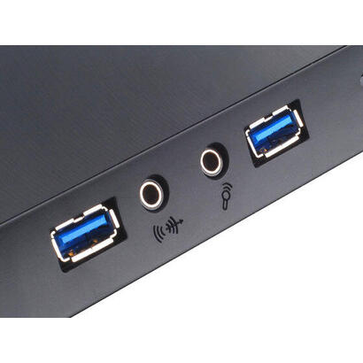 caja-pc-silverstone-silent-computer-case-sst-ml03b-milo-slim-htpc-micro-atx-black