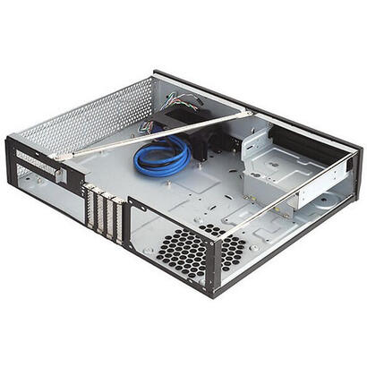 caja-pc-silverstone-silent-computer-case-sst-ml04b-milo-slim-htpc-micro-atx-black