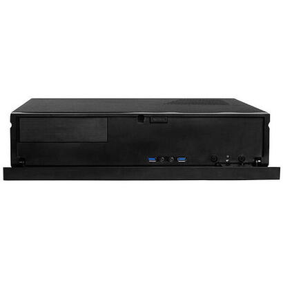 caja-pc-silverstone-silent-computer-case-sst-ml04b-milo-slim-htpc-micro-atx-black