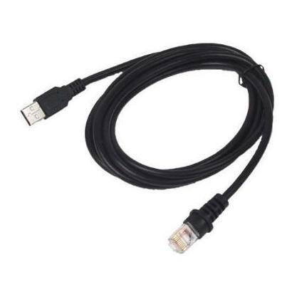 honeywell-cbl-420-300-c00-cable-de-serie-negro-3-m-rs-232c-aux