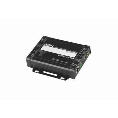 aten-ve2812t-extensor-audiovideo-transmisor-de-senales-av-negro