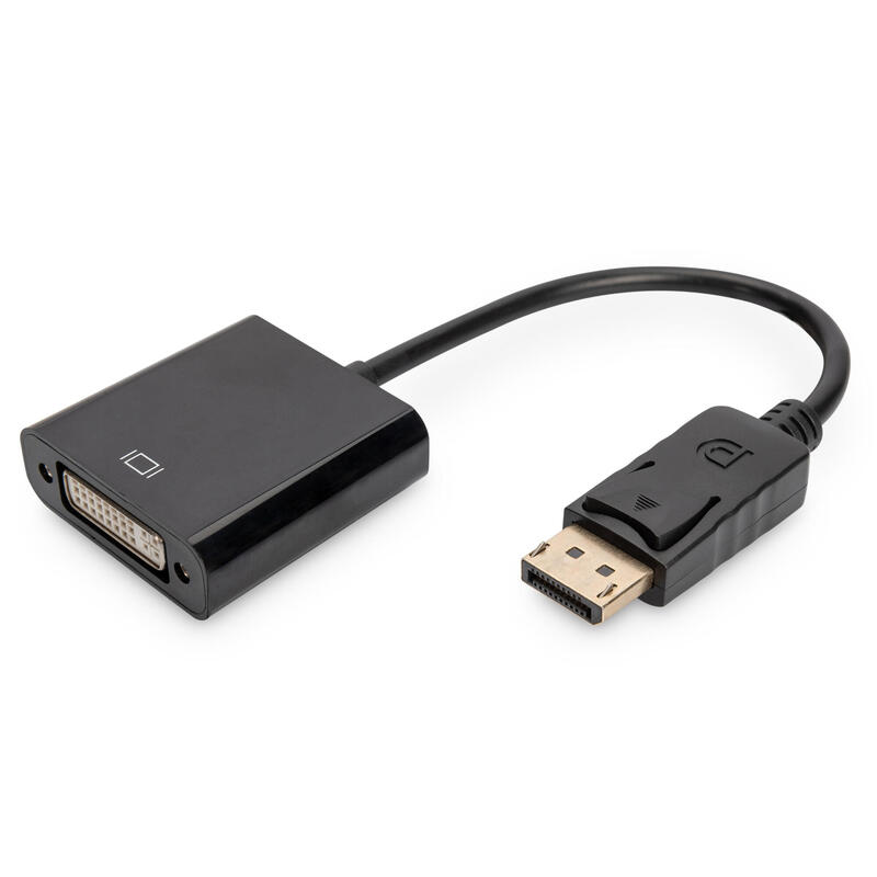 digitus-cable-adaptador-displayport-a-dvi-15cm-negro